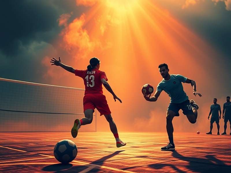 Handball Magic India Community